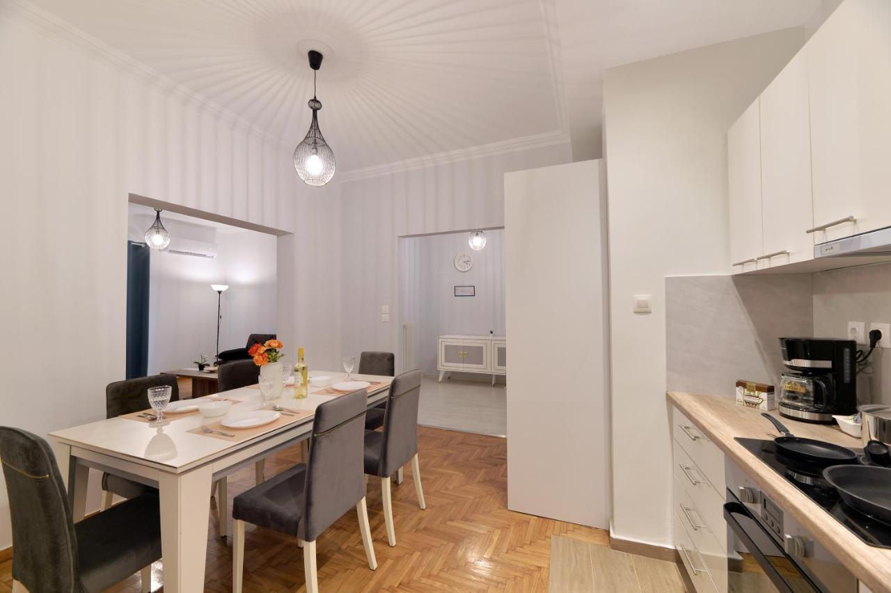 Cosy Apartment @Neighborhood Of Acropolis Gtd-8210 Афины Экстерьер фото