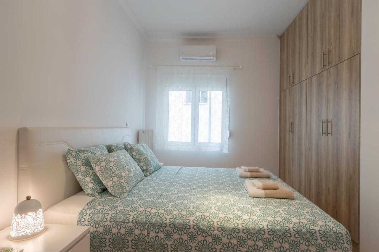 Cosy Apartment @Neighborhood Of Acropolis Gtd-8210 Афины Экстерьер фото